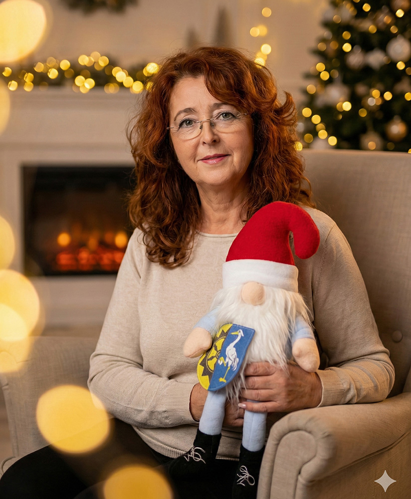 MelArt - Marzena i skrzat