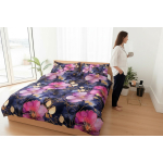 Kwiaty ogromne- zestaw pościeli