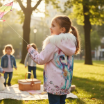 Kurtka UNOCORN 98-116cm