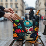 Torebka damska M- PARASOLE 2glamour