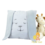 Poduszka KRÓLIK grey(40/40cm)