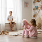 Konik Kwiatowy „Różyczka”