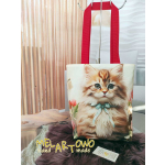 Torebka damska L- KOT/KOTY2 PES