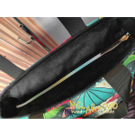 Torebka damska L- PARASOLE 1 velvet