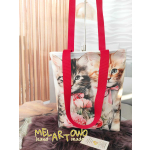 Torebka damska L- KOT/KOTY2 PES