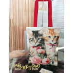 Torebka damska L- KOT/KOTY2 PES