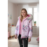 Kurtka JEDNOROŻEC prince 110-140cm