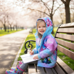 Kurtka LILO i STITCH 98-140cm