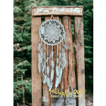 Łapacz snów 35/110 cm WHITE 164747