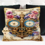 Poszewka na poduszkę BLIŻNIĘTA zodiak