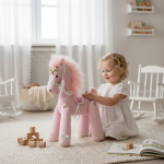 Konik Kwiatowy „Różyczka”