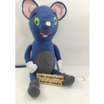 Maskotka na zamówienie. Projekt - Marly, Charly, Larry