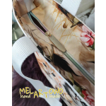 Torebka damska L- KOTY TRZY