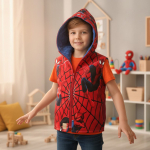 Kamizelka/ bezrękawnik SPIDERMAN 110-140cm