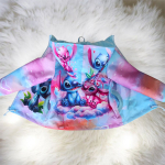 Kurtka LILO i STITCH 98-140cm