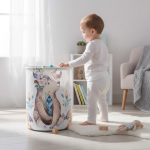 Kosz na zabawki MISIO boho (40/50/60cm)