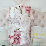 Kosz na zabawki PIWONIE (40/50/60cm/120cm) personalizacja