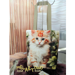 Torebka damska L- KOT/KOTY3 PES