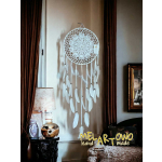 Łapacz snów 35/120 cm WHITE 165024