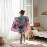 Kamizelka/ bezrękawnik  STITCH LOVE 122/128 cm  7-8lat