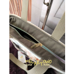 Torebka damska M- KOT/ KOTY kokardki- minky