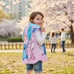 Kamizelka/ bezrękawnik  STITCH LOVE 116 cm  5-6 lat