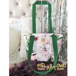 Torebka damska M- PEONIE