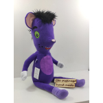 Maskotka na zamówienie. Projekt - Marly, Charly, Larry