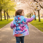 Kurtka LILO i STITCH 98-140cm