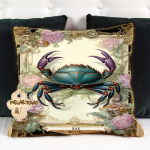 Poszewka na poduszkę RAK zodiak