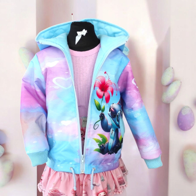 Kurtka LILO i STITCH 98-140cm