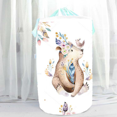 Kosz na zabawki MISIO boho (40/50/60cm)