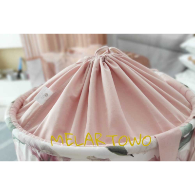 Kosz na zabawki SARENKA akwa(40/50/60cm)