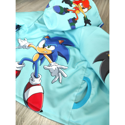 Kurtka SONIC 122/128 cm 9-10lat
