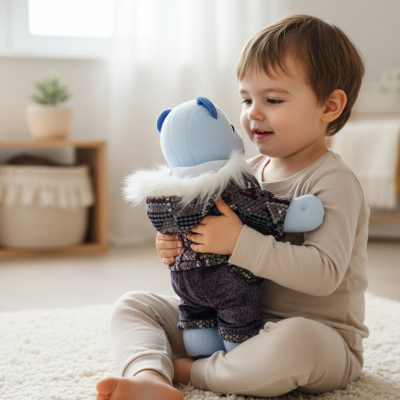 Niebiański Miś Marzyciel 24h