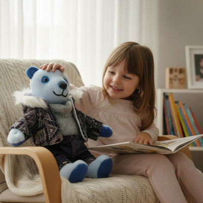 Niebiański Miś Marzyciel 24h