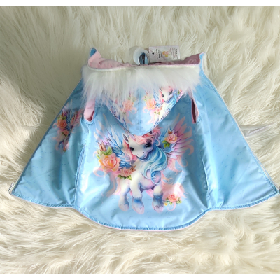 Kamizelka SKRZYDŁA 110/116 cm  5-6 lat