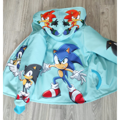 Kurtka SONIC 122/128 cm 9-10lat
