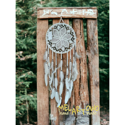 Łapacz snów 35/110 cm WHITE 164747