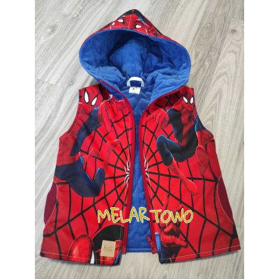 Kamizelka/ bezrękawnik  SPIDERMAN