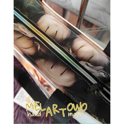 Torebka damska L- KOTY DWA