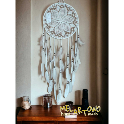 Łapacz snów 35/110 cm WHITE 164747