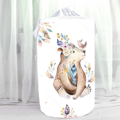 Kosz na zabawki MISIO boho (40/50/60cm)