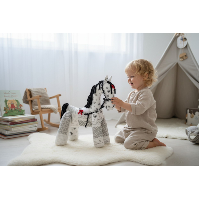 Konik Melo- przyjaciel malucha