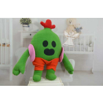 Maskotka na zamówienie.. Projekt Spike Brawl Stars